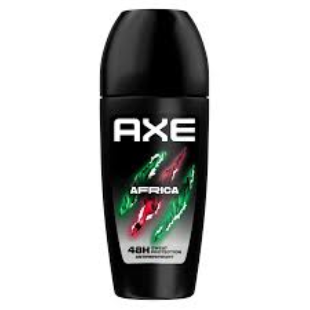 AXE ROLL ON AFRICA 50ML